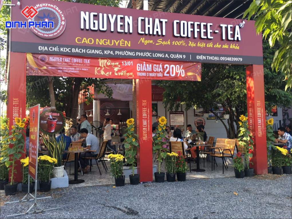 15+ Mẫu Bảng Hiệu Cà Phê Pha Máy Đẹp Mắt, Ấn Tượng 15+ Mẫu Bảng Hiệu Cà Phê Pha Máy Đẹp Mắt, Ấn Tượng
