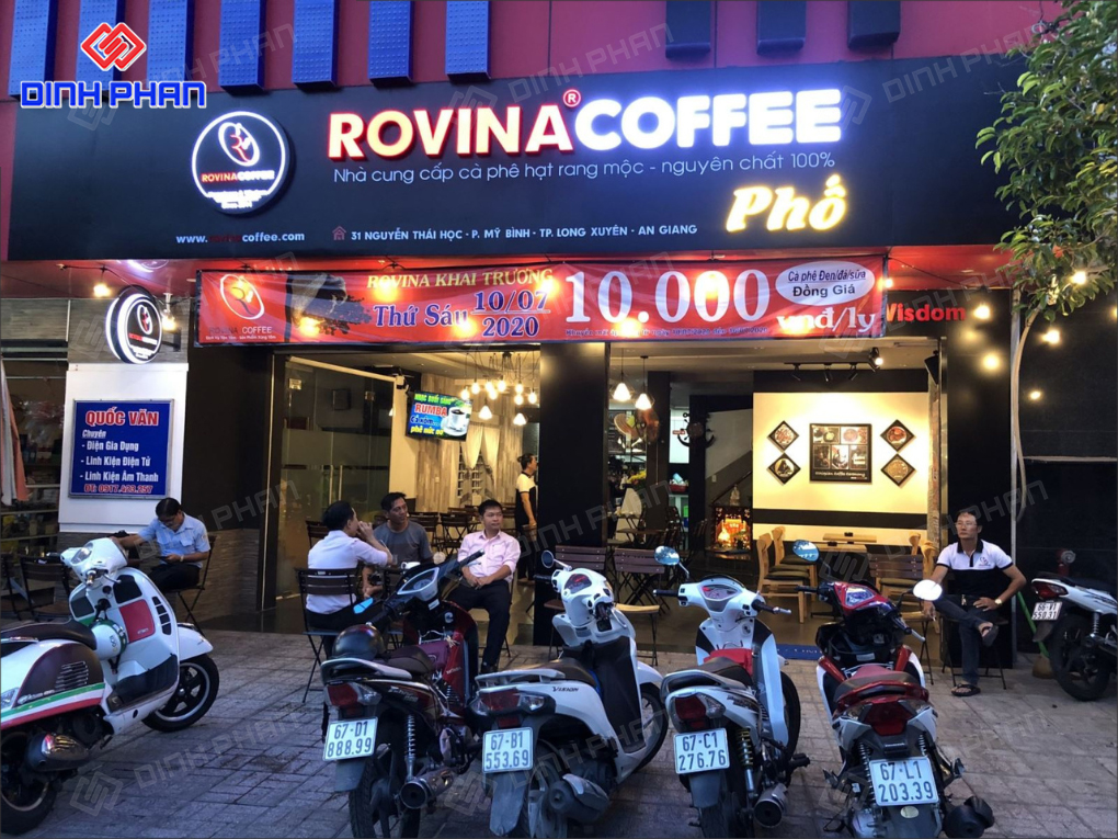 15+ Mẫu Bảng Hiệu Cà Phê Pha Máy Đẹp Mắt, Ấn Tượng 15+ Mẫu Bảng Hiệu Cà Phê Pha Máy Đẹp Mắt, Ấn Tượng