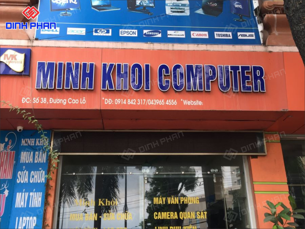 20+ Mẫu Bảng Hiệu Camera, Cửa Hàng Máy Tính Nổi Bật 20+ Mẫu Bảng Hiệu Camera, Cửa Hàng Máy Tính Nổi Bật