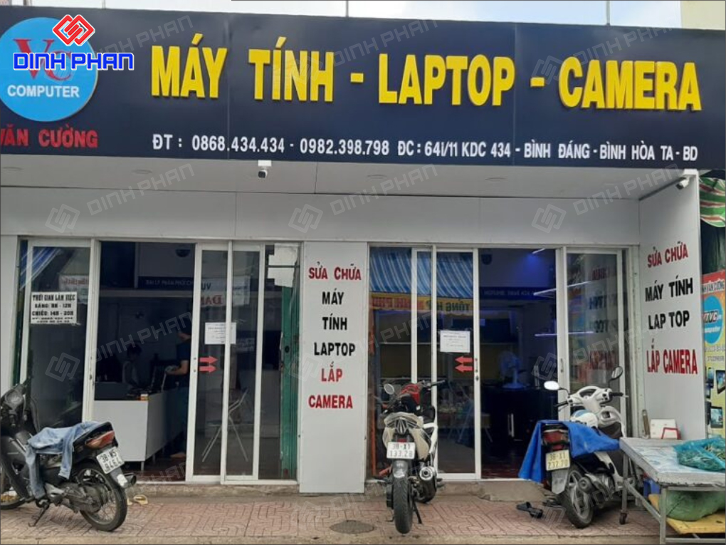 20+ Mẫu Bảng Hiệu Camera, Cửa Hàng Máy Tính Nổi Bật 20+ Mẫu Bảng Hiệu Camera, Cửa Hàng Máy Tính Nổi Bật