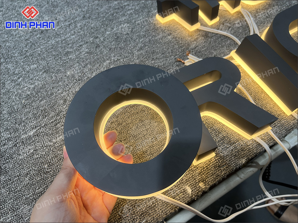 Làm Bảng Hiệu Chữ Nổi Đèn Led Nổi Bật, Giá Rẻ Làm Bảng Hiệu Chữ Nổi Đèn Led Nổi Bật, Giá Rẻ