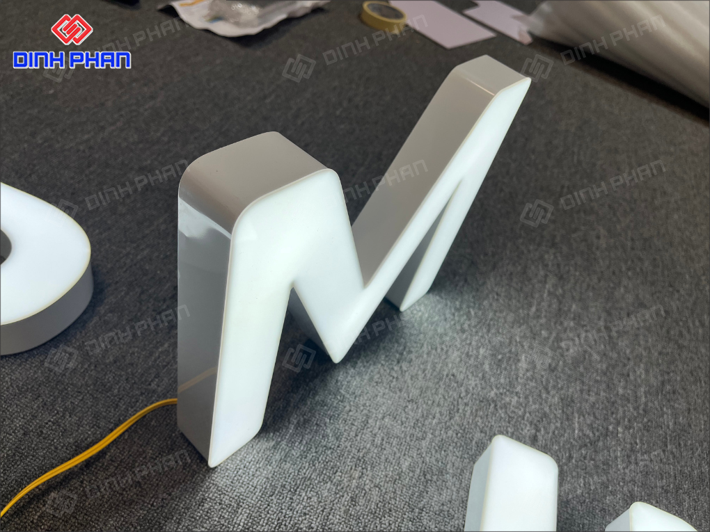 Làm Bảng Hiệu Chữ Nổi Đèn Led Nổi Bật, Giá Rẻ Làm Bảng Hiệu Chữ Nổi Đèn Led Nổi Bật, Giá Rẻ