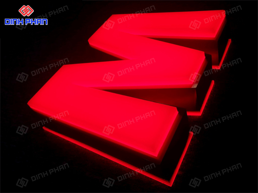Làm Bảng Hiệu Chữ Nổi Đèn Led Nổi Bật, Giá Rẻ Làm Bảng Hiệu Chữ Nổi Đèn Led Nổi Bật, Giá Rẻ