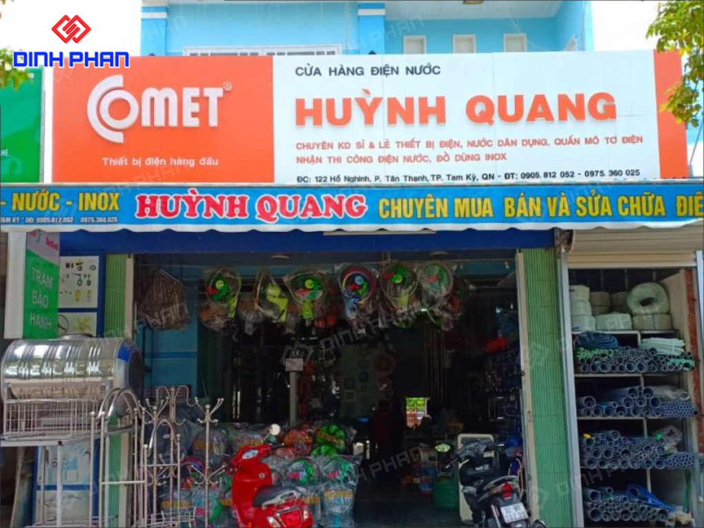 15+ Mẫu Bảng Hiệu Cửa Hàng Điện Nước Bền, Đẹp, Nổi Bật 15+ Mẫu Bảng Hiệu Cửa Hàng Điện Nước Bền, Đẹp, Nổi Bật