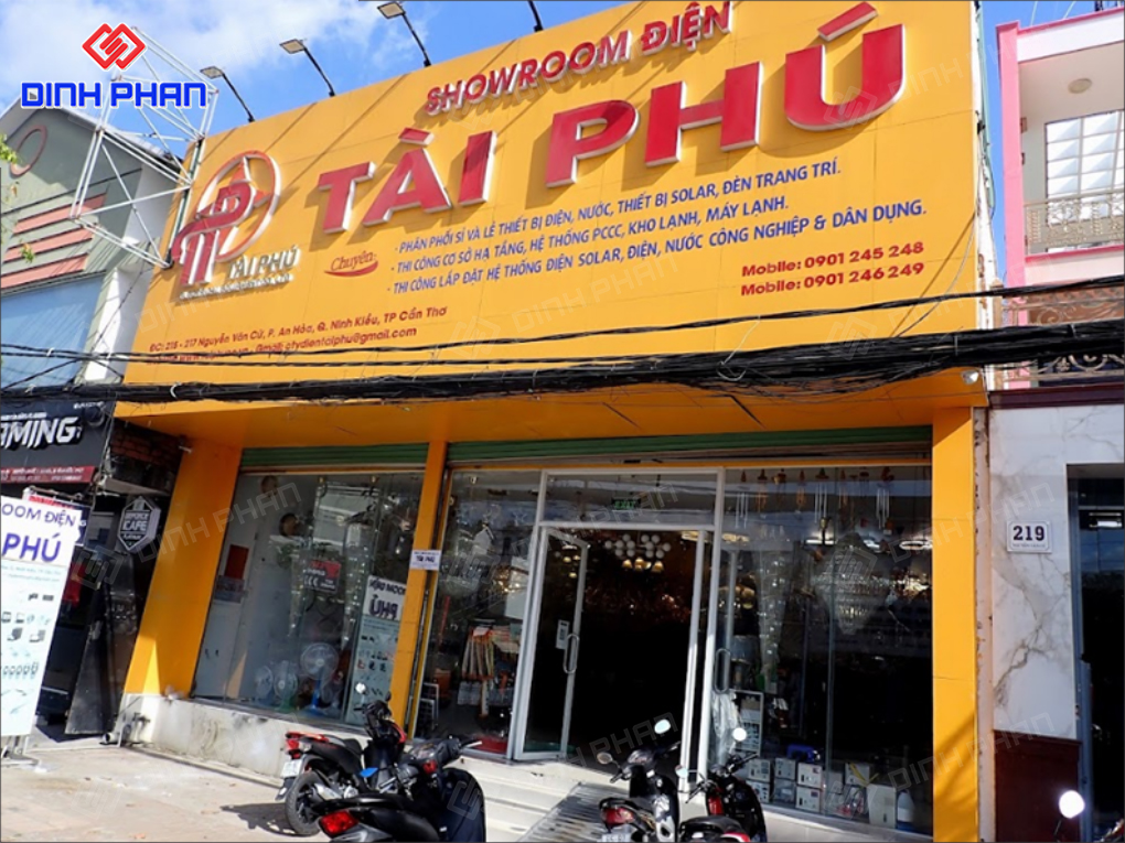 15+ Mẫu Bảng Hiệu Cửa Hàng Điện Nước Bền, Đẹp, Nổi Bật 15+ Mẫu Bảng Hiệu Cửa Hàng Điện Nước Bền, Đẹp, Nổi Bật