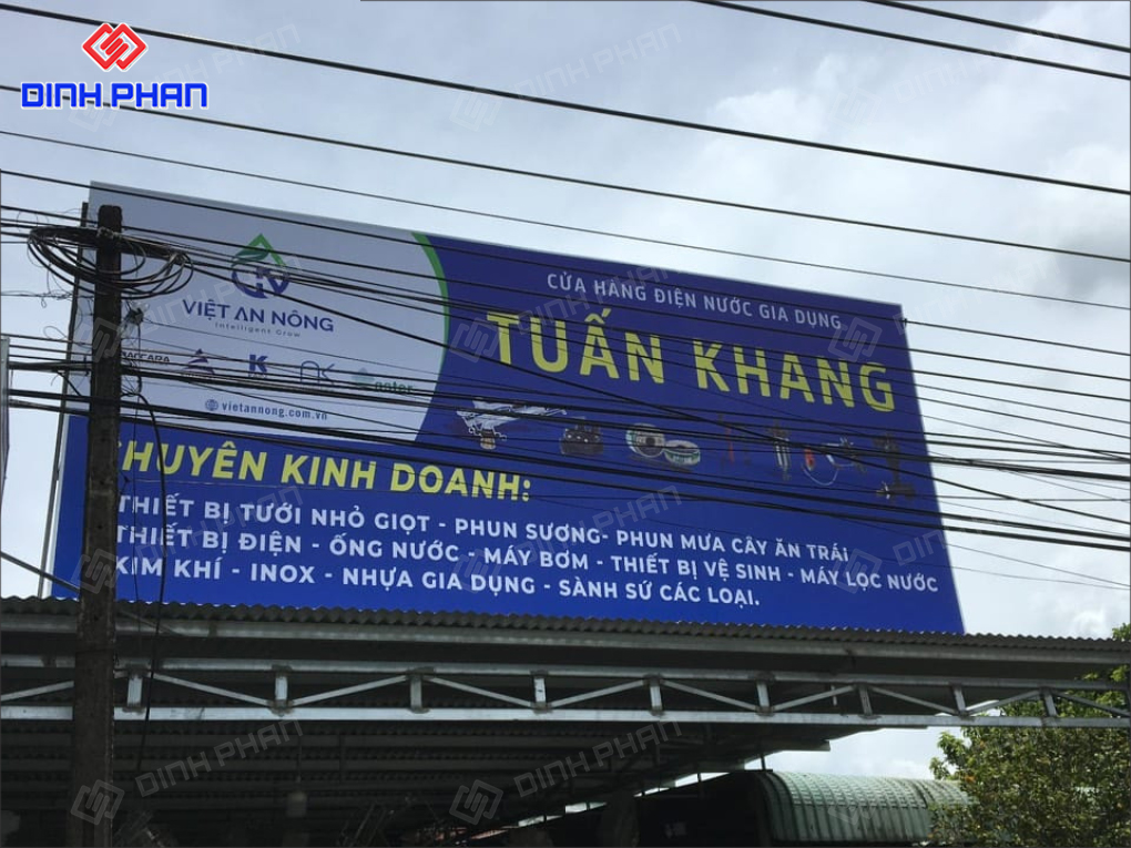 15+ Mẫu Bảng Hiệu Cửa Hàng Điện Nước Bền, Đẹp, Nổi Bật 15+ Mẫu Bảng Hiệu Cửa Hàng Điện Nước Bền, Đẹp, Nổi Bật
