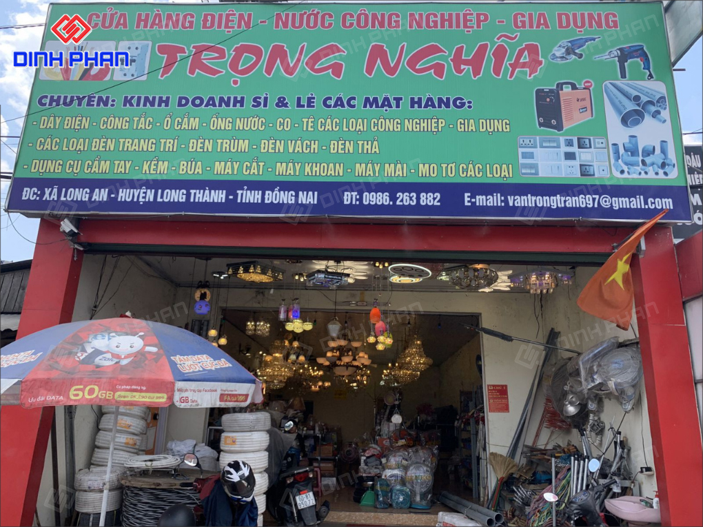 15+ Mẫu Bảng Hiệu Cửa Hàng Điện Nước Bền, Đẹp, Nổi Bật 15+ Mẫu Bảng Hiệu Cửa Hàng Điện Nước Bền, Đẹp, Nổi Bật