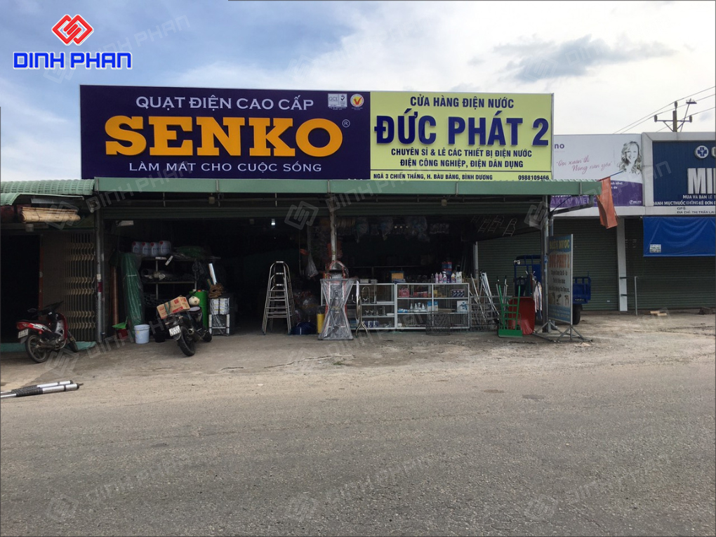 15+ Mẫu Bảng Hiệu Cửa Hàng Điện Nước Bền, Đẹp, Nổi Bật 15+ Mẫu Bảng Hiệu Cửa Hàng Điện Nước Bền, Đẹp, Nổi Bật