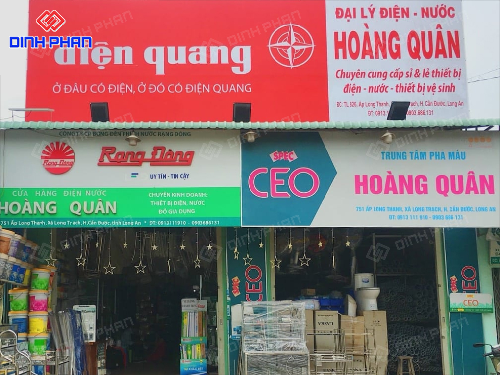 15+ Mẫu Bảng Hiệu Cửa Hàng Điện Nước Bền, Đẹp, Nổi Bật 15+ Mẫu Bảng Hiệu Cửa Hàng Điện Nước Bền, Đẹp, Nổi Bật