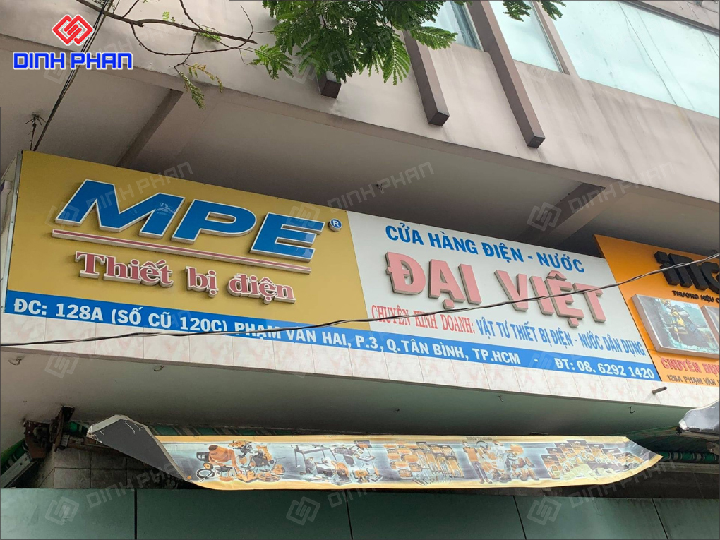 15+ Mẫu Bảng Hiệu Cửa Hàng Điện Nước Bền, Đẹp, Nổi Bật 15+ Mẫu Bảng Hiệu Cửa Hàng Điện Nước Bền, Đẹp, Nổi Bật