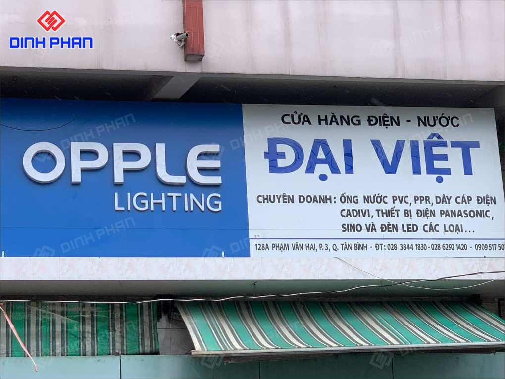 15+ Mẫu Bảng Hiệu Cửa Hàng Điện Nước Bền, Đẹp, Nổi Bật 15+ Mẫu Bảng Hiệu Cửa Hàng Điện Nước Bền, Đẹp, Nổi Bật