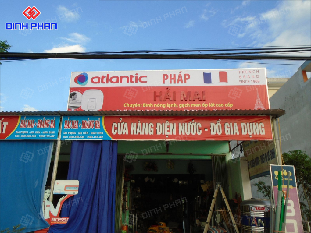 15+ Mẫu Bảng Hiệu Cửa Hàng Điện Nước Bền, Đẹp, Nổi Bật 15+ Mẫu Bảng Hiệu Cửa Hàng Điện Nước Bền, Đẹp, Nổi Bật