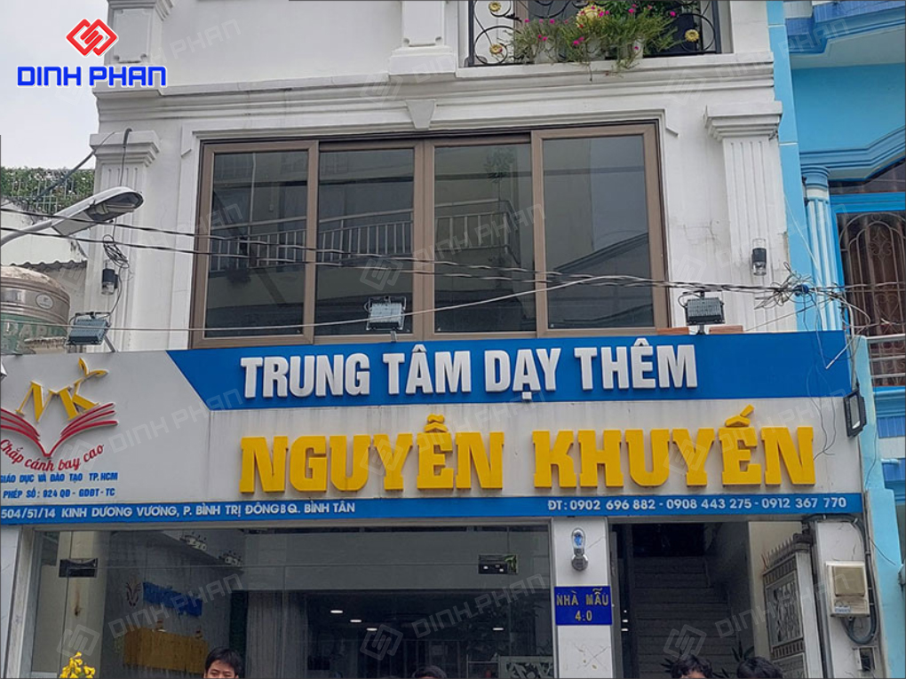 15+ Mẫu Bảng Hiệu Dạy Thêm Chuyên Nghiệp, Uy Tín 15+ Mẫu Bảng Hiệu Dạy Thêm Chuyên Nghiệp, Uy Tín