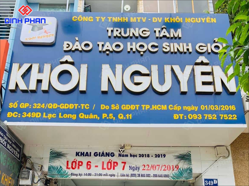 15+ Mẫu Bảng Hiệu Dạy Thêm Chuyên Nghiệp, Uy Tín 15+ Mẫu Bảng Hiệu Dạy Thêm Chuyên Nghiệp, Uy Tín