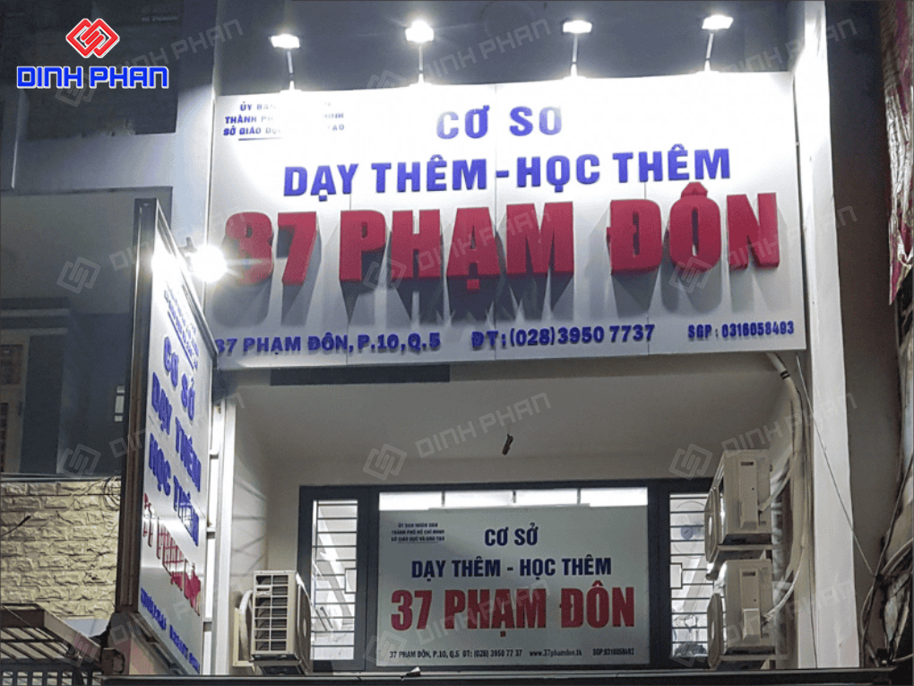 15+ Mẫu Bảng Hiệu Dạy Thêm Chuyên Nghiệp, Uy Tín 15+ Mẫu Bảng Hiệu Dạy Thêm Chuyên Nghiệp, Uy Tín