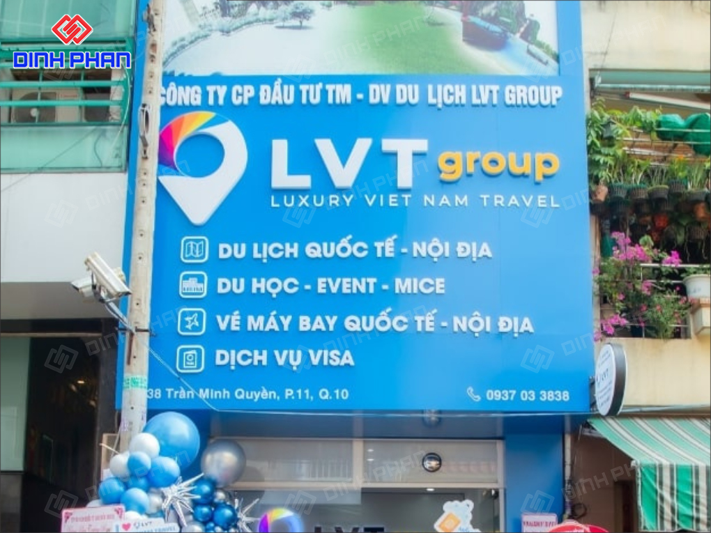 25+ Mẫu Bảng Hiệu Dịch Vụ Du Lịch Sang - Xịn - Mịn 25+ Mẫu Bảng Hiệu Dịch Vụ Du Lịch Sang - Xịn - Mịn