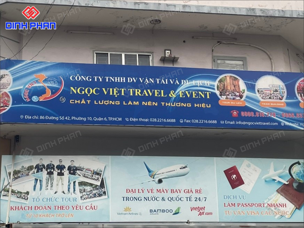 25+ Mẫu Bảng Hiệu Dịch Vụ Du Lịch Sang - Xịn - Mịn 25+ Mẫu Bảng Hiệu Dịch Vụ Du Lịch Sang - Xịn - Mịn