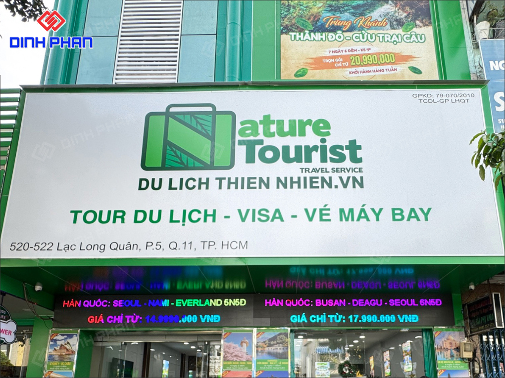 25+ Mẫu Bảng Hiệu Dịch Vụ Du Lịch Sang - Xịn - Mịn 25+ Mẫu Bảng Hiệu Dịch Vụ Du Lịch Sang - Xịn - Mịn