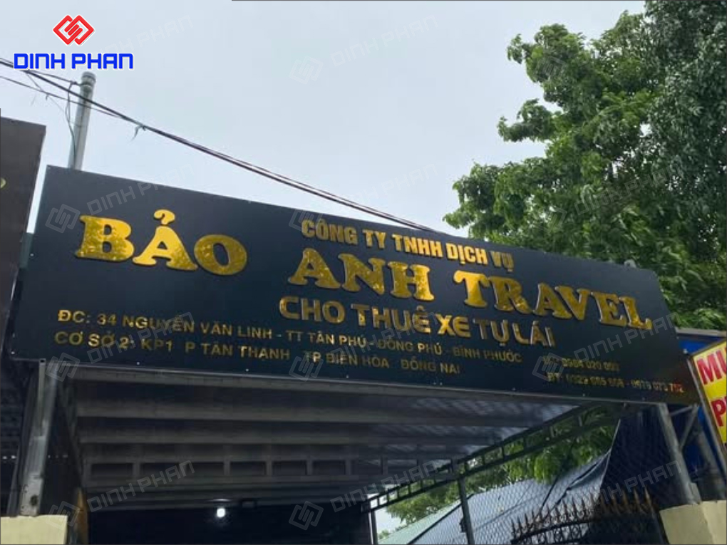 25+ Mẫu Bảng Hiệu Dịch Vụ Du Lịch Sang - Xịn - Mịn 25+ Mẫu Bảng Hiệu Dịch Vụ Du Lịch Sang - Xịn - Mịn