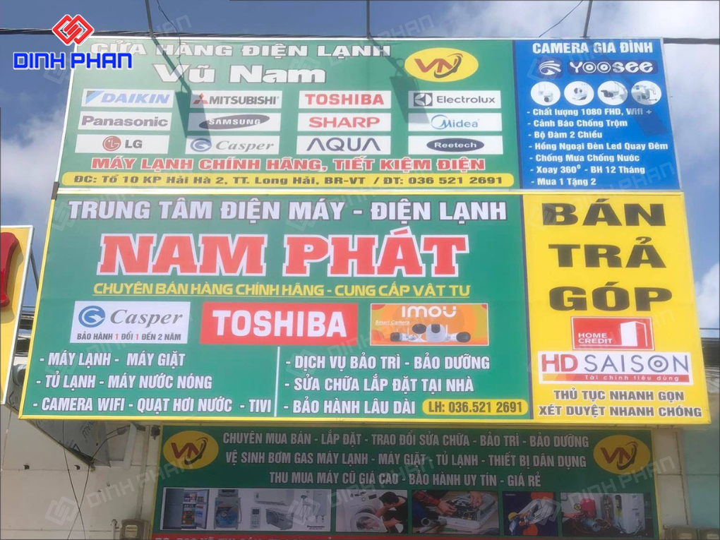 20+ Mẫu Bảng Hiệu Điện Lạnh Ấn Tượng, Chuyên Nghiệp 20+ Mẫu Bảng Hiệu Điện Lạnh Ấn Tượng, Chuyên Nghiệp