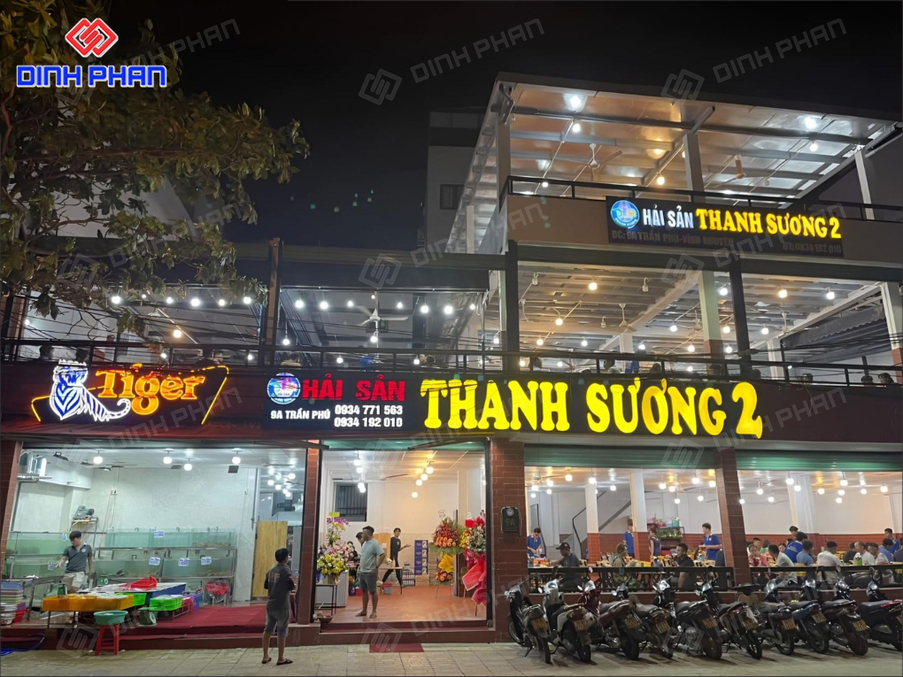 20+ Mẫu Bảng Hiệu Hải Sản Đẹp, Xu Hướng Hiện Đại 20+ Mẫu Bảng Hiệu Hải Sản Đẹp, Xu Hướng Hiện Đại