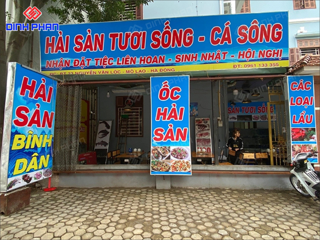 20+ Mẫu Bảng Hiệu Hải Sản Đẹp, Xu Hướng Hiện Đại 20+ Mẫu Bảng Hiệu Hải Sản Đẹp, Xu Hướng Hiện Đại