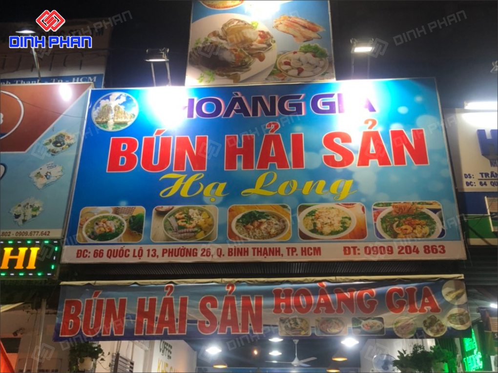 20+ Mẫu Bảng Hiệu Hải Sản Đẹp, Xu Hướng Hiện Đại 20+ Mẫu Bảng Hiệu Hải Sản Đẹp, Xu Hướng Hiện Đại