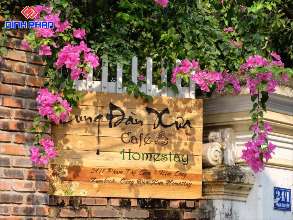 20+ Mẫu Bảng Hiệu Homestay Ấn Tượng, Đẹp – Độc – Chất 20+ Mẫu Bảng Hiệu Homestay Ấn Tượng, Đẹp – Độc – Chất