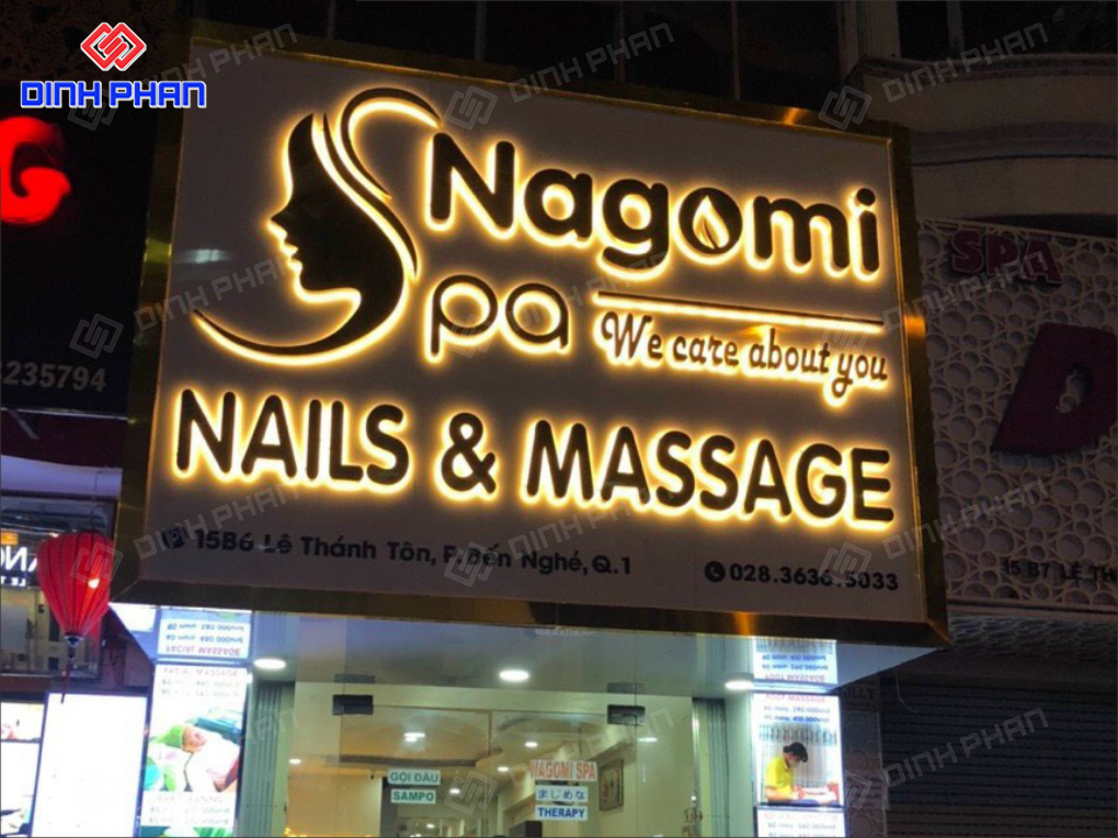 20+ Mẫu Bảng Hiệu Massage, Xông Hơi Độc Đáo, Hút Khách 20+ Mẫu Bảng Hiệu Massage, Xông Hơi Độc Đáo, Hút Khách