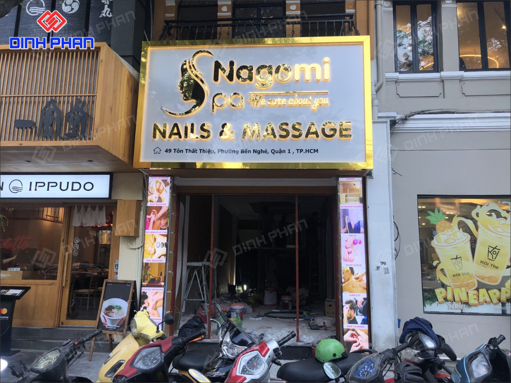 20+ Mẫu Bảng Hiệu Massage, Xông Hơi Độc Đáo, Hút Khách 20+ Mẫu Bảng Hiệu Massage, Xông Hơi Độc Đáo, Hút Khách
