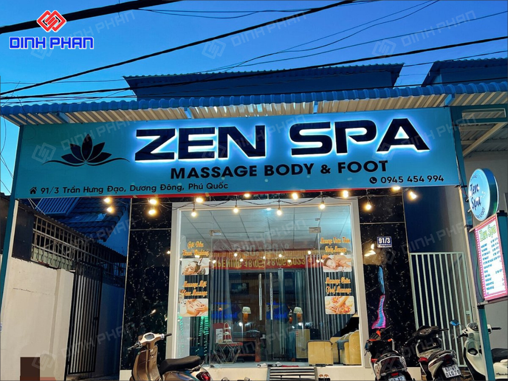 20+ Mẫu Bảng Hiệu Massage, Xông Hơi Độc Đáo, Hút Khách 20+ Mẫu Bảng Hiệu Massage, Xông Hơi Độc Đáo, Hút Khách