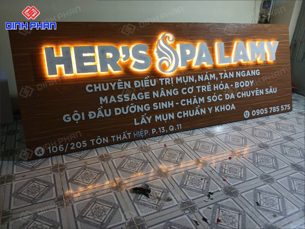20+ Mẫu Bảng Hiệu Massage, Xông Hơi Độc Đáo, Hút Khách 20+ Mẫu Bảng Hiệu Massage, Xông Hơi Độc Đáo, Hút Khách