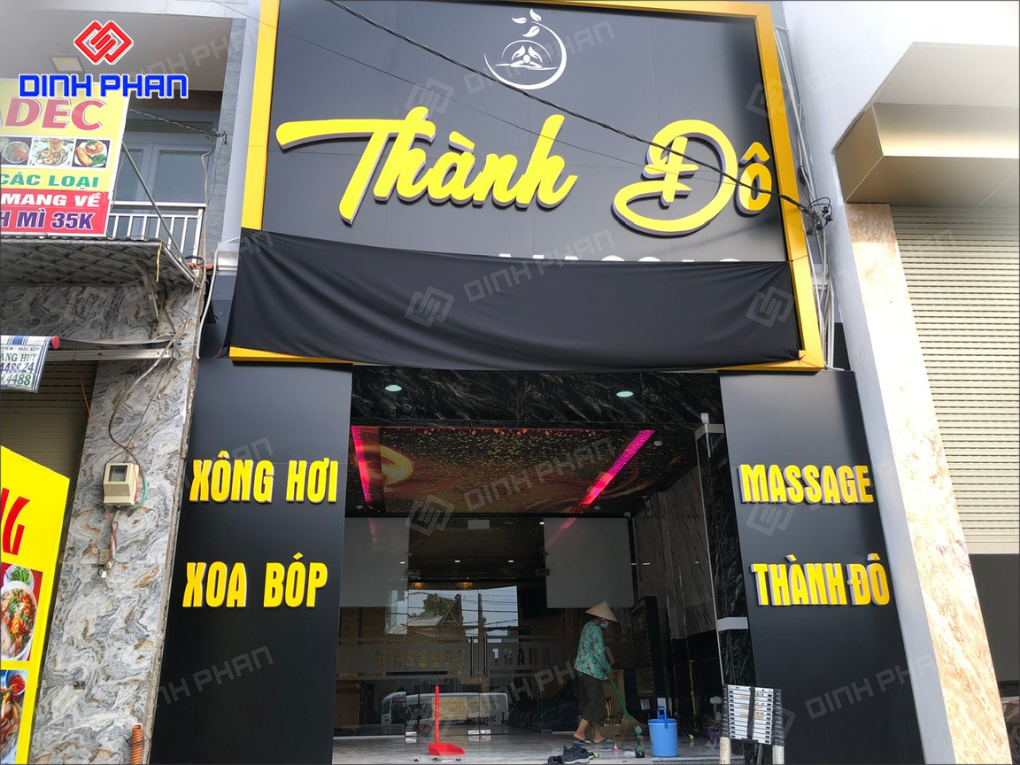 20+ Mẫu Bảng Hiệu Massage, Xông Hơi Độc Đáo, Hút Khách 20+ Mẫu Bảng Hiệu Massage, Xông Hơi Độc Đáo, Hút Khách