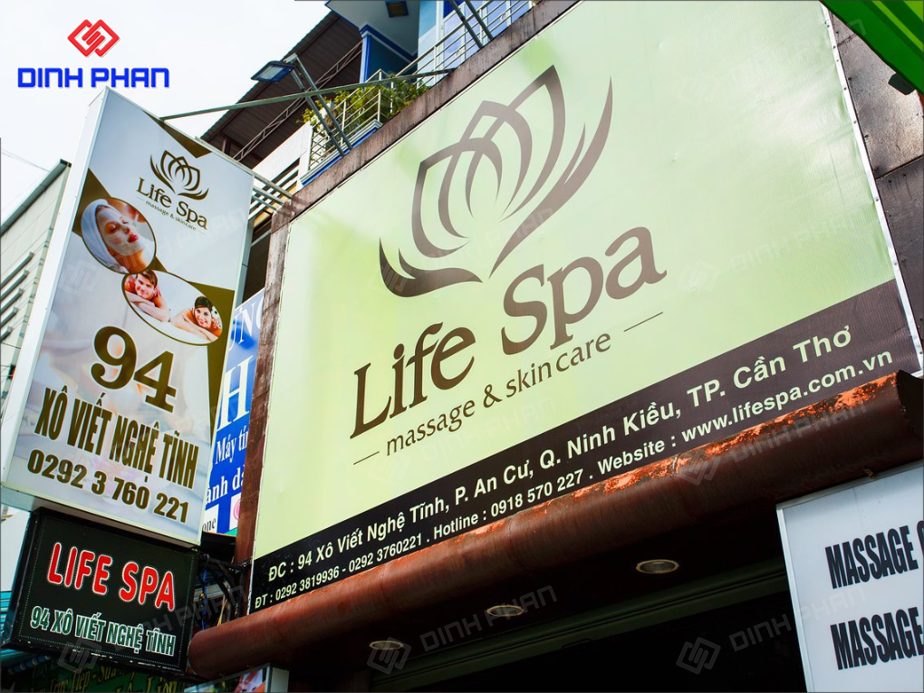 20+ Mẫu Bảng Hiệu Massage, Xông Hơi Độc Đáo, Hút Khách 20+ Mẫu Bảng Hiệu Massage, Xông Hơi Độc Đáo, Hút Khách