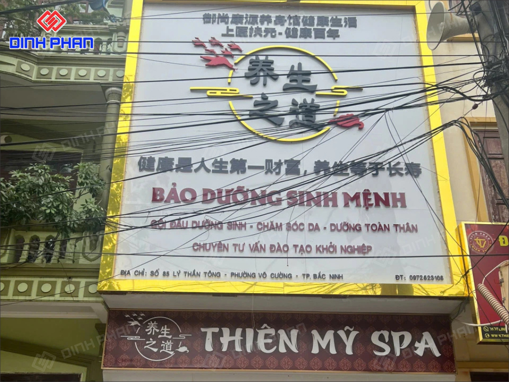 20+ Mẫu Bảng Hiệu Massage, Xông Hơi Độc Đáo, Hút Khách 20+ Mẫu Bảng Hiệu Massage, Xông Hơi Độc Đáo, Hút Khách