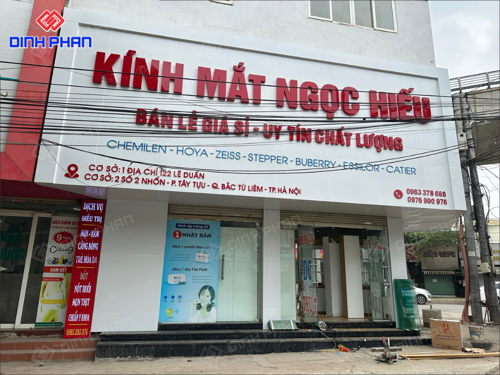 20+ Mẫu Bảng Hiệu Mắt Kính Hiện Đại, Xu Hướng 2025 20+ Mẫu Bảng Hiệu Mắt Kính Hiện Đại, Xu Hướng 2025