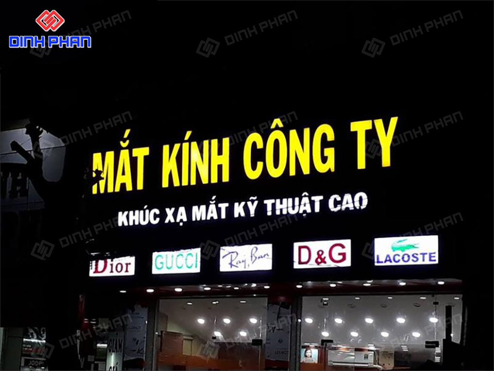 20+ Mẫu Bảng Hiệu Mắt Kính Hiện Đại, Xu Hướng 2025 20+ Mẫu Bảng Hiệu Mắt Kính Hiện Đại, Xu Hướng 2025