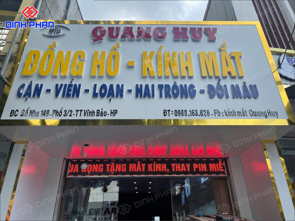 20+ Mẫu Bảng Hiệu Mắt Kính Hiện Đại, Xu Hướng 2025 20+ Mẫu Bảng Hiệu Mắt Kính Hiện Đại, Xu Hướng 2025