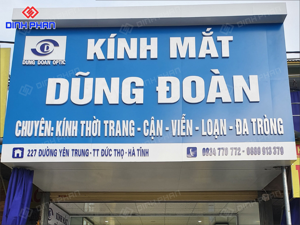 20+ Mẫu Bảng Hiệu Mắt Kính Hiện Đại, Xu Hướng 2025 20+ Mẫu Bảng Hiệu Mắt Kính Hiện Đại, Xu Hướng 2025