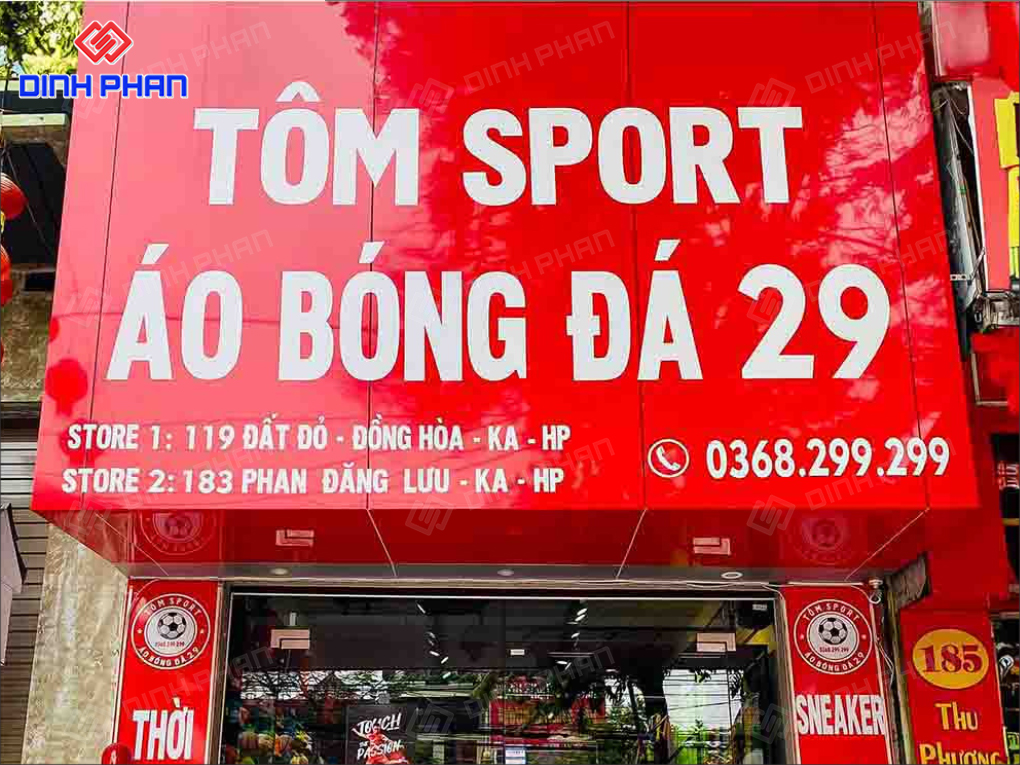 20+ Mẫu Bảng Hiệu Màu Đỏ Quyền Lực, Thu Hút 20+ Mẫu Bảng Hiệu Màu Đỏ Quyền Lực, Thu Hút