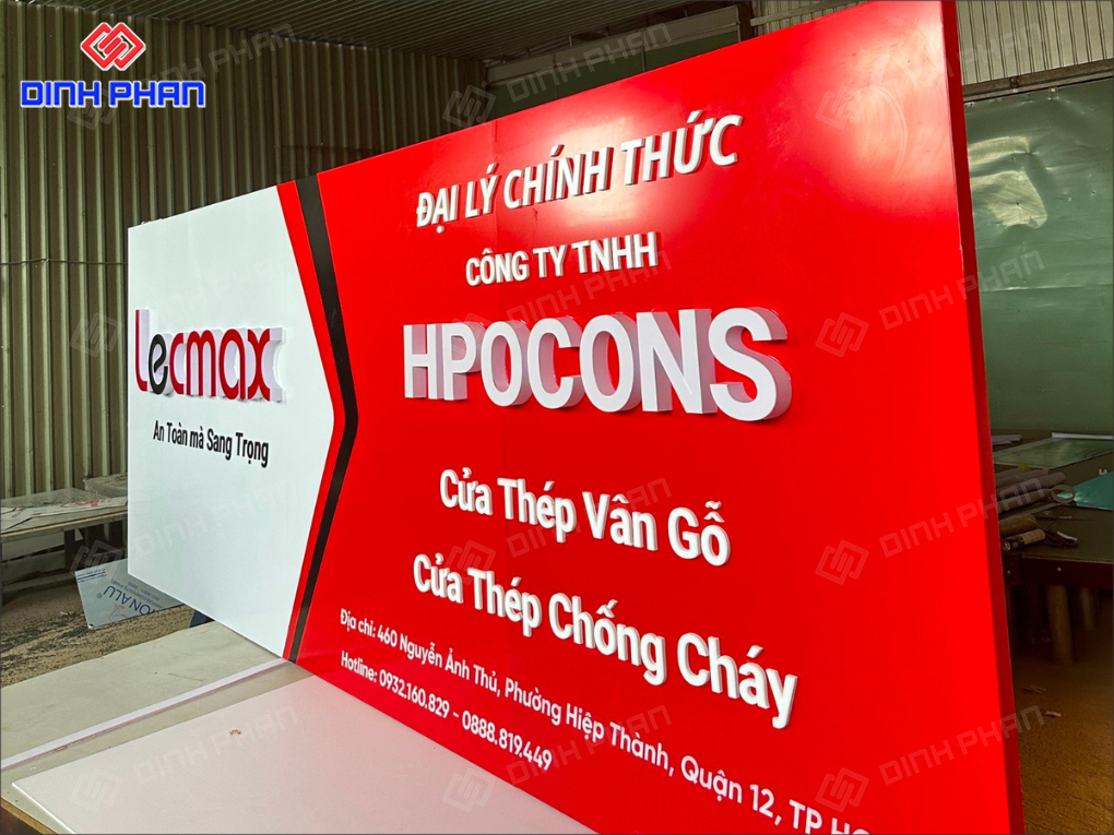 20+ Mẫu Bảng Hiệu Màu Đỏ Quyền Lực, Thu Hút 20+ Mẫu Bảng Hiệu Màu Đỏ Quyền Lực, Thu Hút