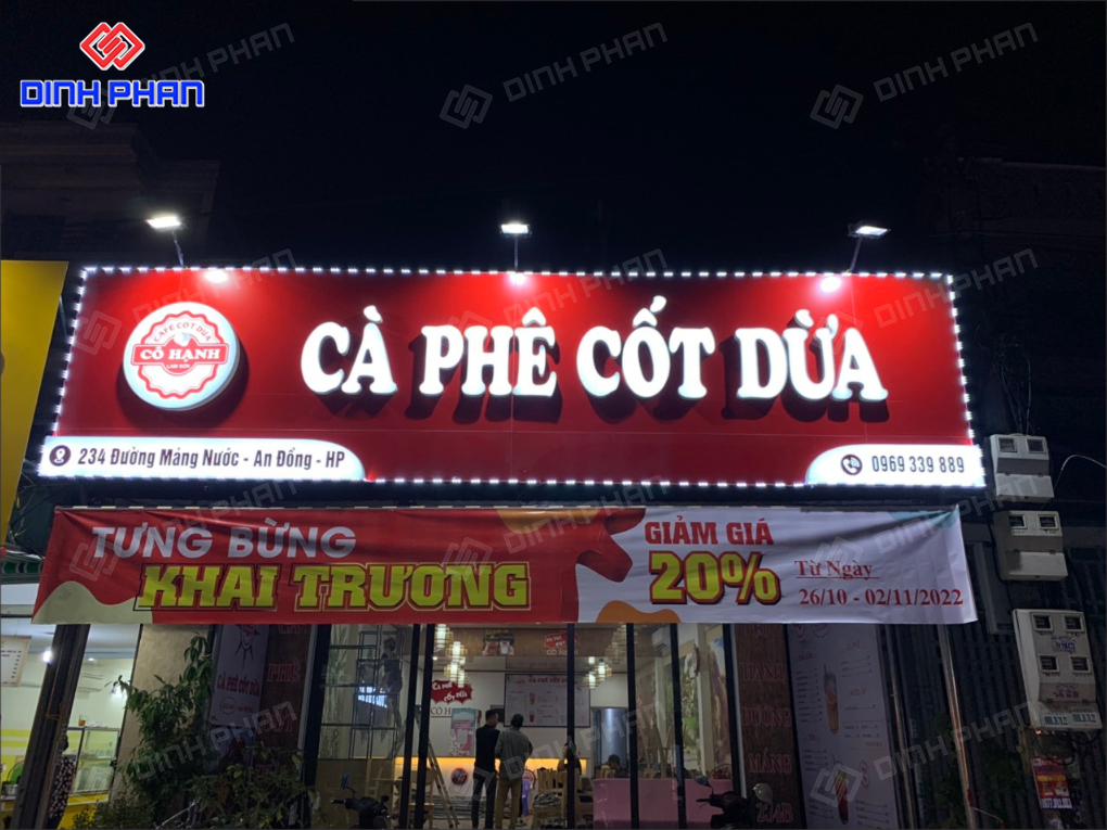 20+ Mẫu Bảng Hiệu Màu Đỏ Quyền Lực, Thu Hút 20+ Mẫu Bảng Hiệu Màu Đỏ Quyền Lực, Thu Hút