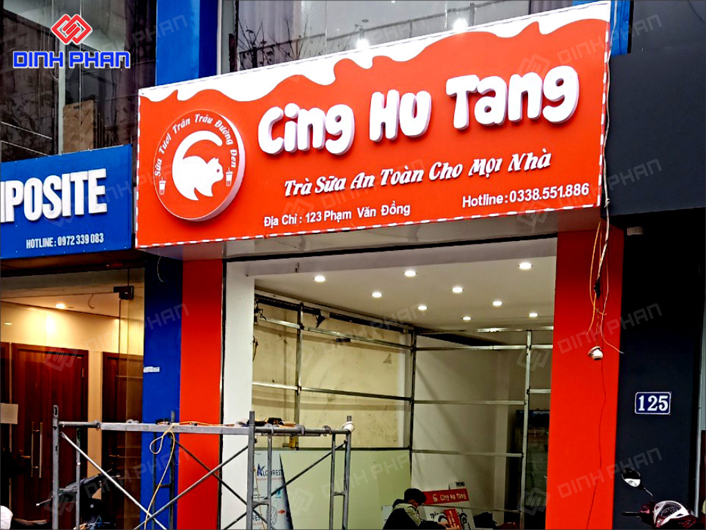 20+ Mẫu Bảng Hiệu Màu Đỏ Quyền Lực, Thu Hút 20+ Mẫu Bảng Hiệu Màu Đỏ Quyền Lực, Thu Hút