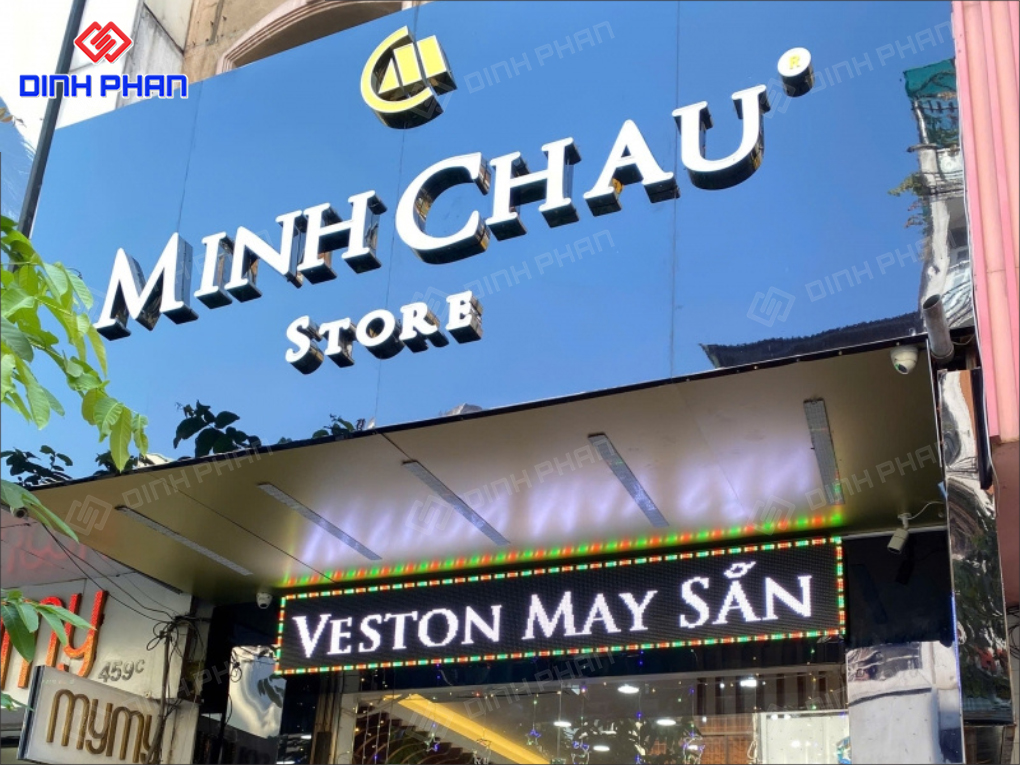 20+ Mẫu Bảng Hiệu Nhà May Sang Trọng, Đẳng Cấp 20+ Mẫu Bảng Hiệu Nhà May Sang Trọng, Đẳng Cấp