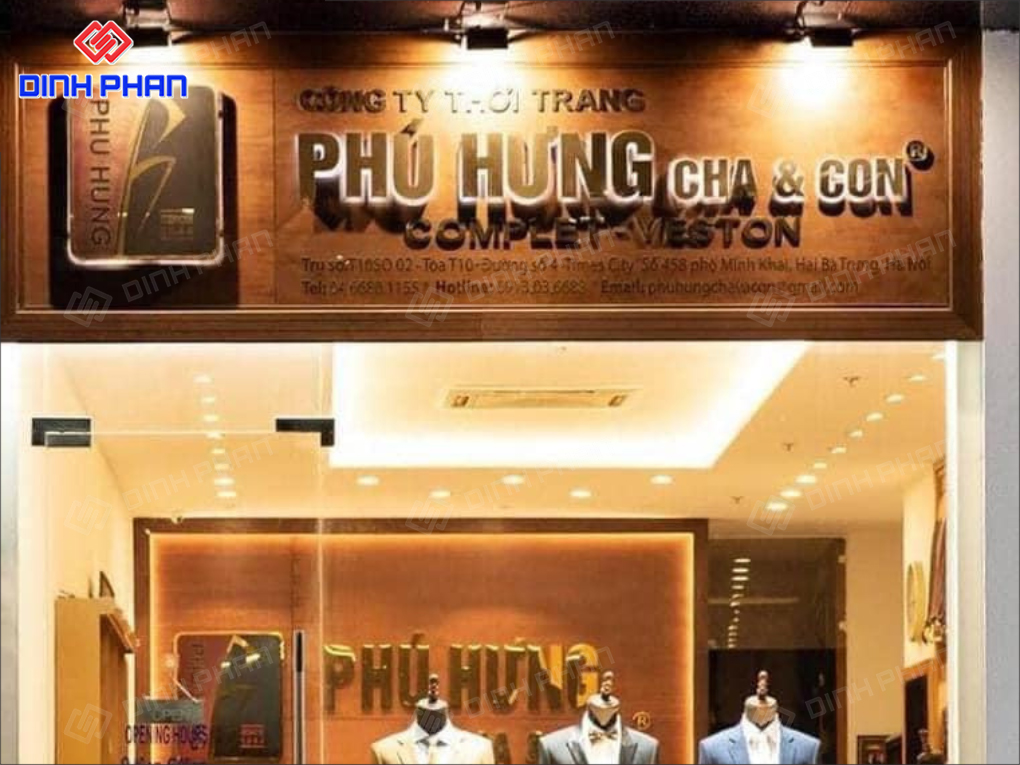 20+ Mẫu Bảng Hiệu Nhà May Sang Trọng, Đẳng Cấp 20+ Mẫu Bảng Hiệu Nhà May Sang Trọng, Đẳng Cấp