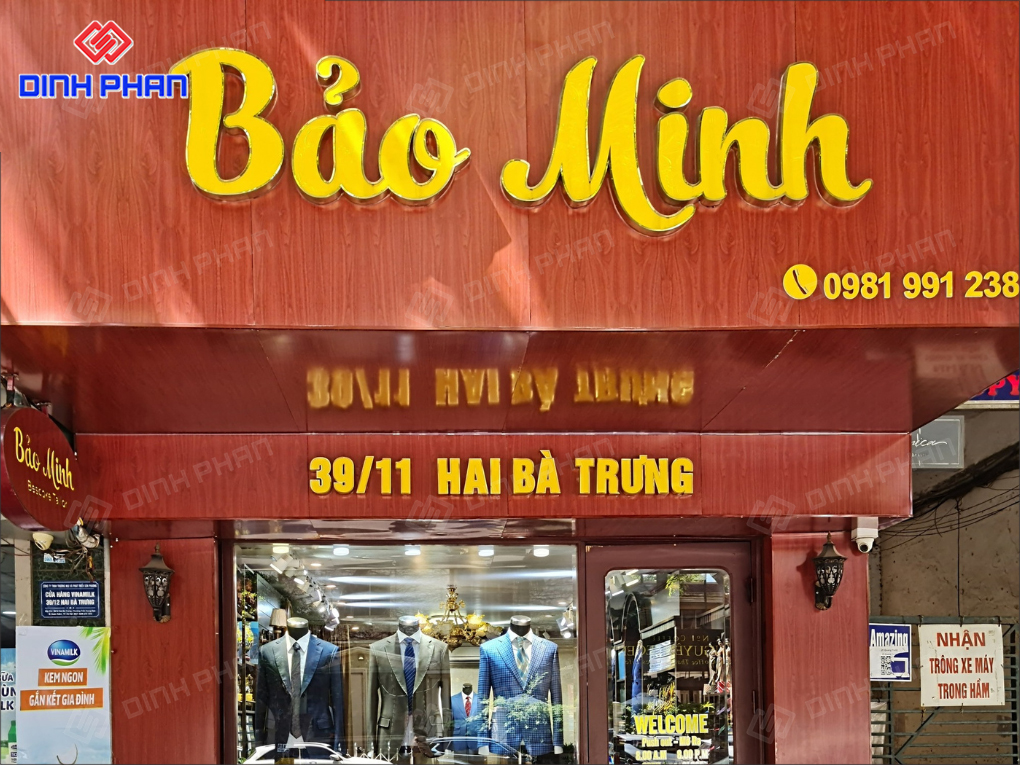 20+ Mẫu Bảng Hiệu Nhà May Sang Trọng, Đẳng Cấp 20+ Mẫu Bảng Hiệu Nhà May Sang Trọng, Đẳng Cấp