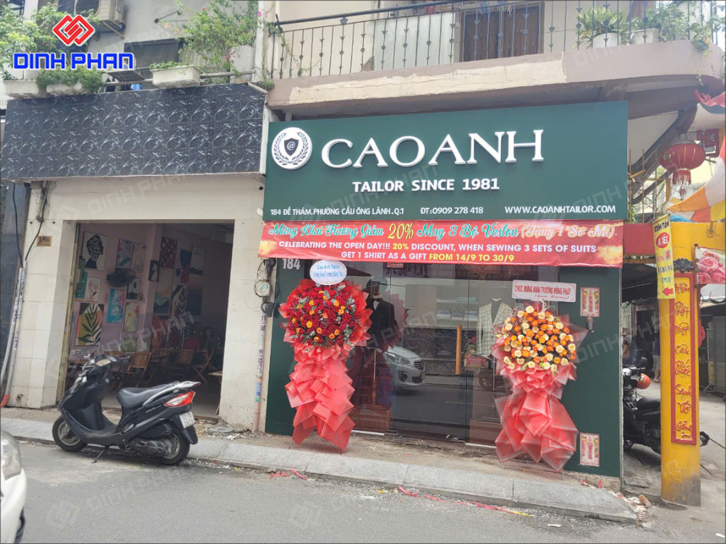 20+ Mẫu Bảng Hiệu Nhà May Sang Trọng, Đẳng Cấp 20+ Mẫu Bảng Hiệu Nhà May Sang Trọng, Đẳng Cấp