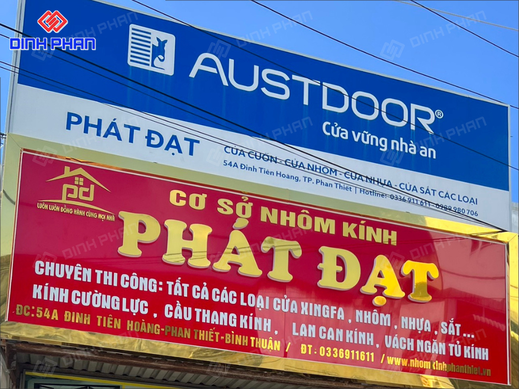 20+ Mẫu Bảng Hiệu Nhôm Kính Ấn Tượng, Chuyên Nghiệp 20+ Mẫu Bảng Hiệu Nhôm Kính Ấn Tượng, Chuyên Nghiệp