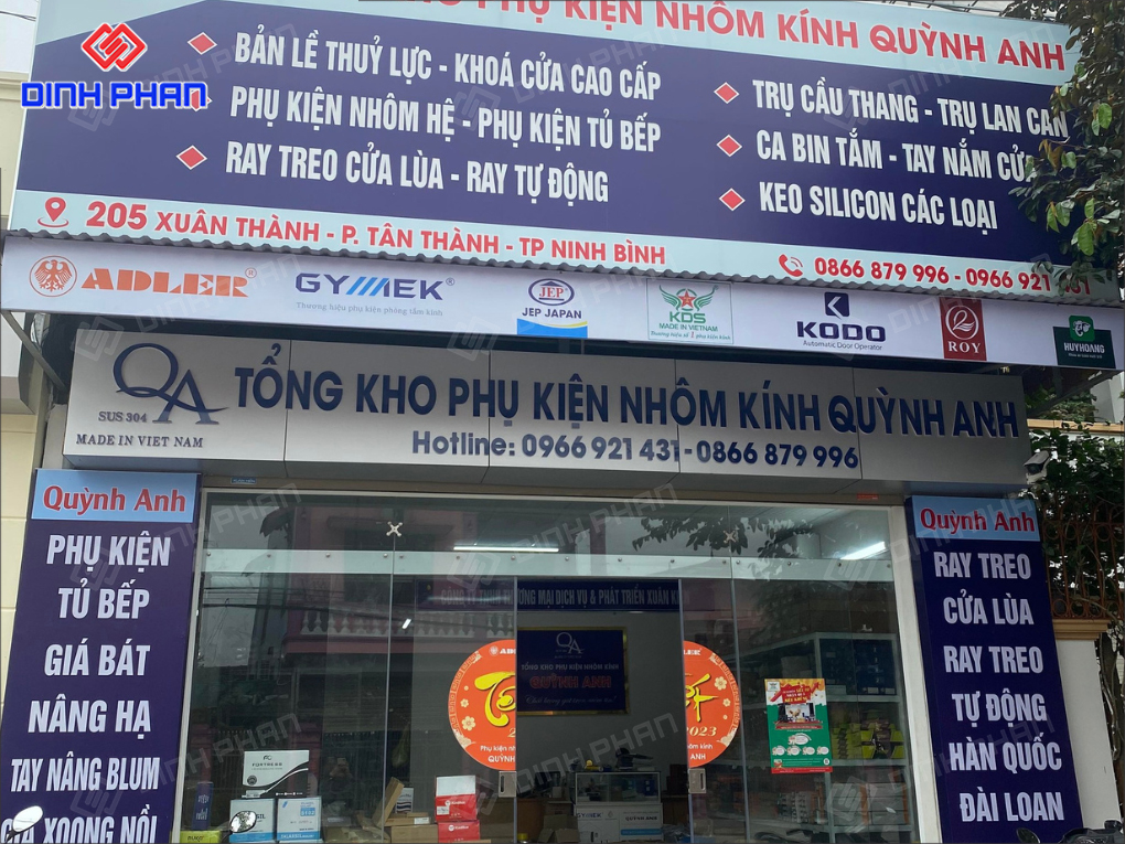 20+ Mẫu Bảng Hiệu Nhôm Kính Ấn Tượng, Chuyên Nghiệp 20+ Mẫu Bảng Hiệu Nhôm Kính Ấn Tượng, Chuyên Nghiệp