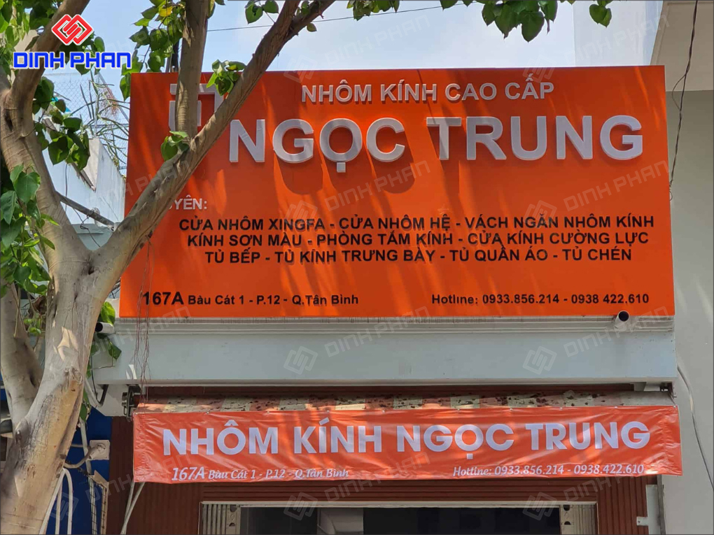 20+ Mẫu Bảng Hiệu Nhôm Kính Ấn Tượng, Chuyên Nghiệp 20+ Mẫu Bảng Hiệu Nhôm Kính Ấn Tượng, Chuyên Nghiệp